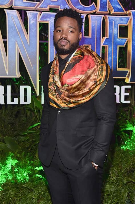 Director Ryan Coogler Surprised Fans At A "Black Panther" Screening In ...