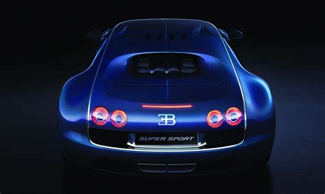 More Bugatti Veyron Super Sport Images Revealed - autoevolution