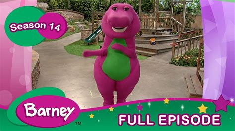 Barney | Rabbits / Listen! | Full Episode | Season 14 - YouTube