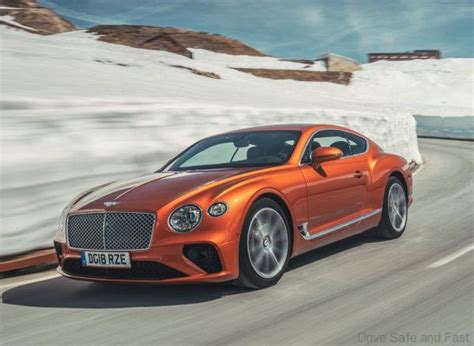 Understanding Bentley's Current Model Lineup