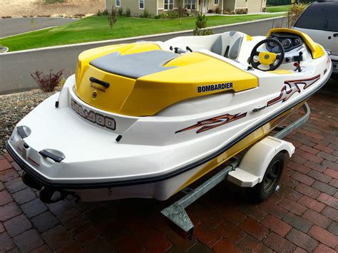 Sea Doo Sportster 4-Tec 2004 for sale for $6,700 - Boats-from-USA.com