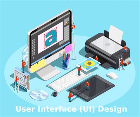 What is UI Design | Advantages | Skills Required(*) - CronJ