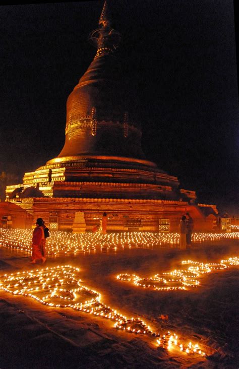 Thadingyut Festival of Lights 2024 in Myanmar - Rove.me | Festival lights, Asia travel, Myanmar