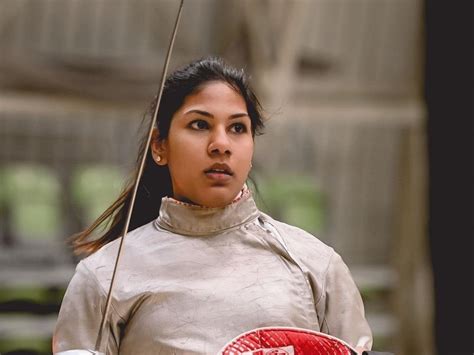 Bhavani Devi makes history, clinching bronze at Asian Fencing Championship 2023