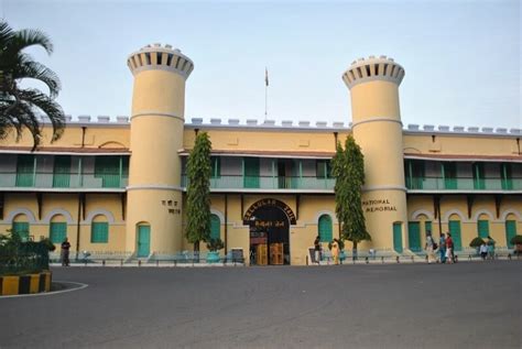 Top 10 Facts About The Cellular Jail, Andaman And Nicobar - Tusk Travel