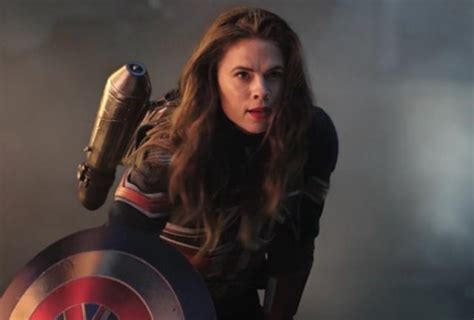 Hayley Atwell: Doctor Strange 2 Cameo Didn’t ‘Serve Peggy Carter Very Well’