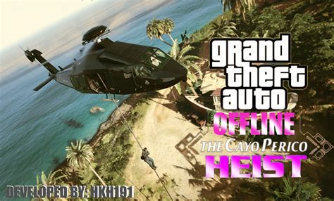 The Cayo Perico Heist in SP - GTA5-Mods.com