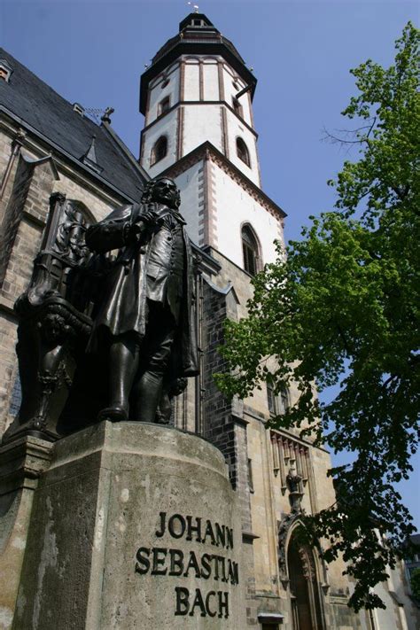 Johann Sebastian Bach - Thomaskirche