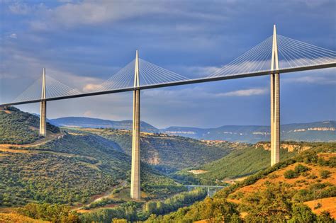 Así es Millau, el impresionante viaducto más alto del mundo - Viajar