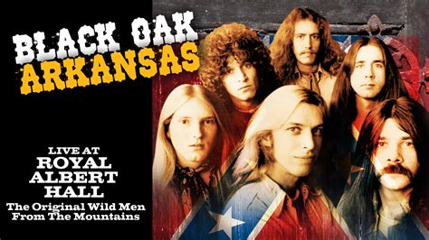 Black Oak Arkansas - Live At Royal Albert Hall - Musey TV