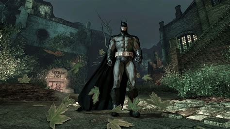 Batman: Arkham Asylum Wallpapers, Pictures, Images