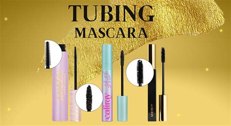 Tubing Mascara Is The Makeover Of Your Dreams