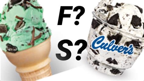 Culvers Flavor Of The Day : Culver S Flavor Of The Day Is Interesting ...