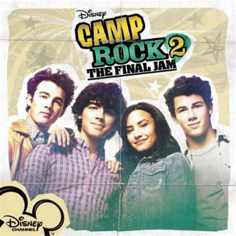 Cast of Camp Rock - Camp Rock 2: The Final Jam (Soundtrack from the ...