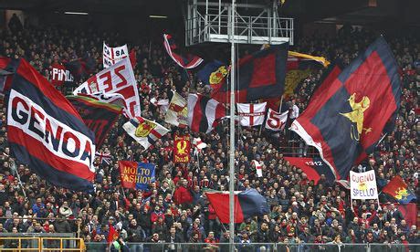 Genoa Tickets - Soccer Tickets Online