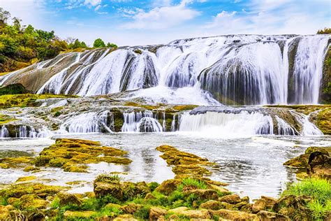 Huangguoshu Waterfall: Facts, Map, Best Time to Visit, Location