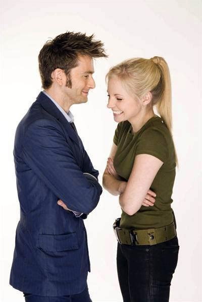 david and georgia - the doctors daugther photoset - David Tennant and ...