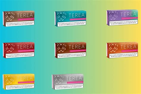 Discover Terea Flavors in Dubai: A Unique Taste of UAE