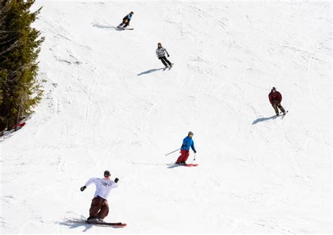 Idaho ski resorts open for season - The Columbian