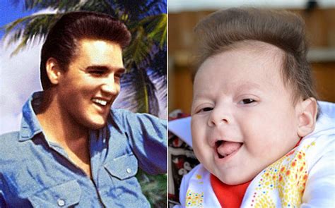 9 Stunning Photos Of Celebrity Look-alike babies - Unbelievable Facts