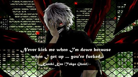 My Anime Review: Tokyo Ghoul Quotes