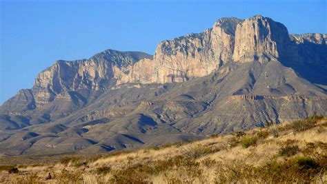 Guadalupe Peak...at Sunrise!