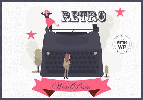 5 Retro WordPress Themes to Use in 2024 - WPKlik