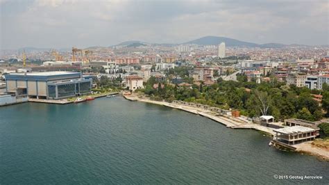 Turkey, Istanbul, Tuzla - TRIPinVIEW