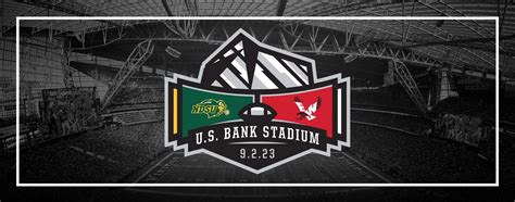 Tickets On Sale March 31 for NDSU Football at U.S. Bank Stadium | Bison ...