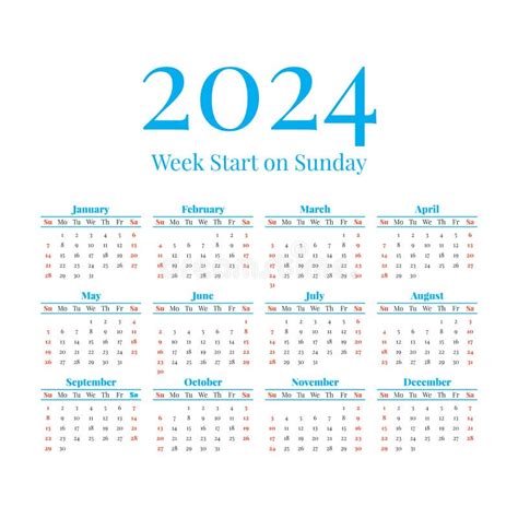 Calendar 2024 Daily - Calendar 2024 Ireland Printable