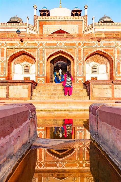 New Delhi, India, 30 Mar 2019 - Humayun`s Tomb of Mughal Emperor ...