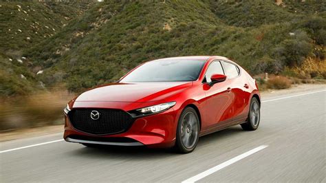 Mazda 3 Skyactiv X Mpg - MAZDA 3 review