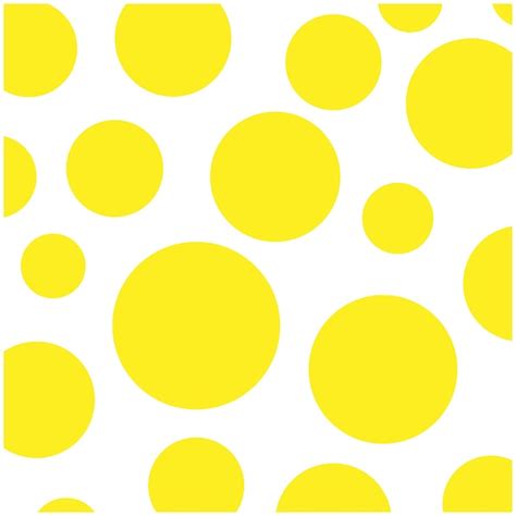 Premium Vector | Polka dot pattern background vector