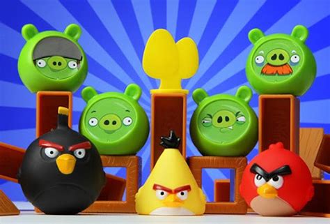 Angry Birds 憤怒鳥實戰遊戲～豬頭別跑！ @ Hobby Master 趣味達人