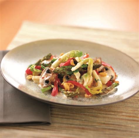 Thai Vegetable Stir Fry | The Palm South Beach Diet Blog