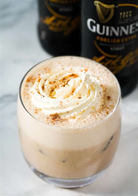 Quick Jamaican Guinness Punch - Sims Home Kitchen