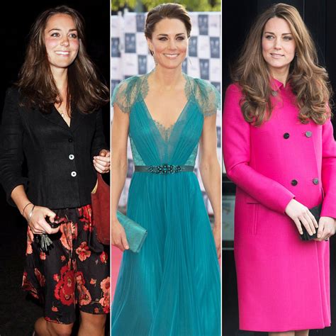 Duchess Kate’s Style Evolution: From University of Scotland Student to ...