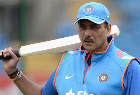 Ravi Shastri succeeds Anil Kumble as coach of Indian cricket team