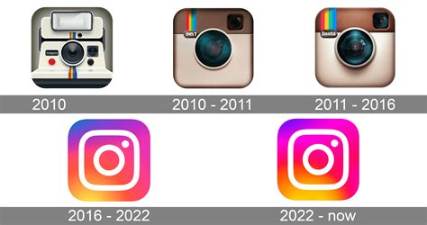 Instagram Logo Guidelines - Design Talk