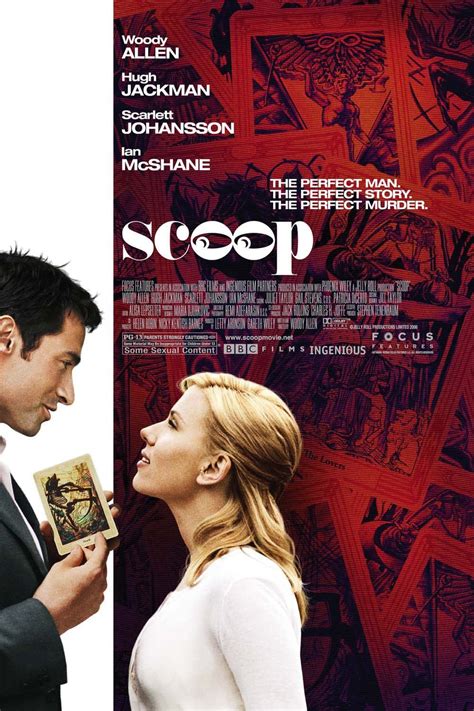 Scoop (2006) - Posters — The Movie Database (TMDB)