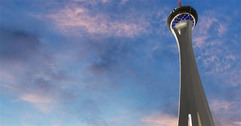 Las Vegas: STRAT Tower SkyPod Observation Deck Ticket | GetYourGuide