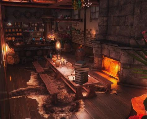 Pin by Lady Fullmetal on FFXIV Housing | Decor, Home decor, Fireplace