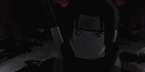 Itachi's Sharingan | Баннер, Аниме, Анимационные зарисовки