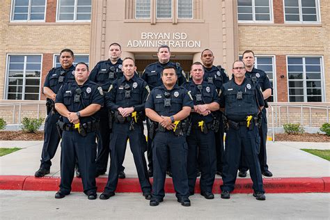 Recruiting: Bryan Police Department – City of Bryan, Texas