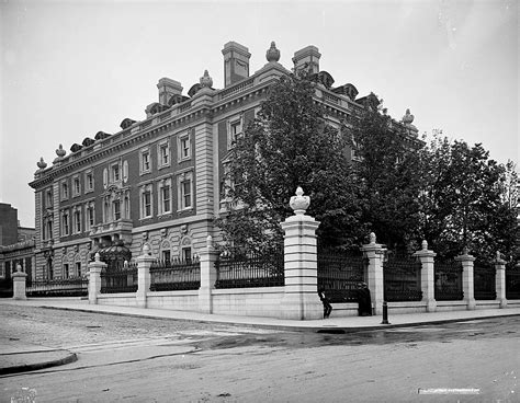 Streetscapes/Upper East Side — A Block With Andrew Carnegie’s Stamp - The New York Times