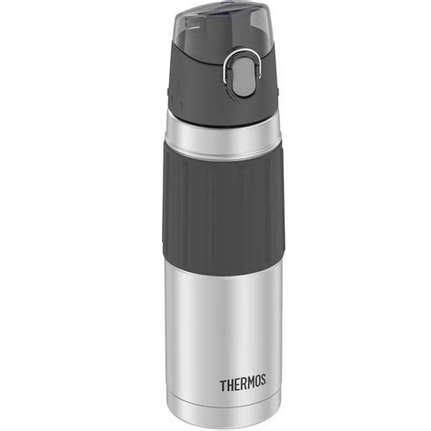 Thermos 18 oz. Vacuum Insulated Stainless Steel Hydration Water Bottle | eBay