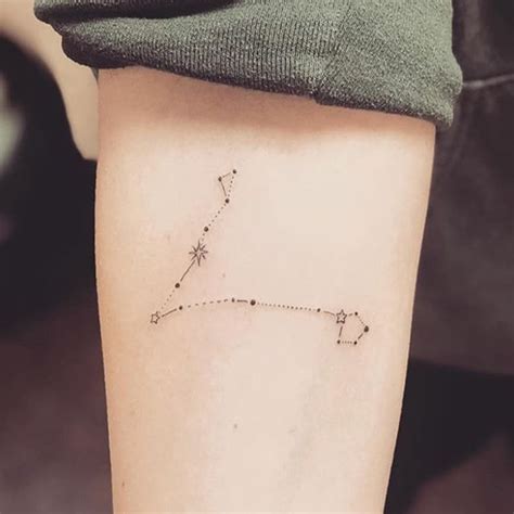 30 Pisces Constellation Tattoo Designs, Ideas and Meanings for Zodiac ...