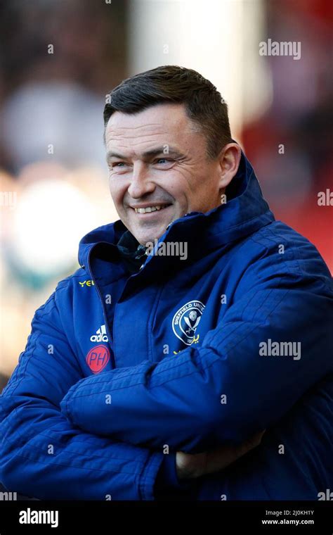 Paul heckingbottom barnsley hi-res stock photography and images - Alamy