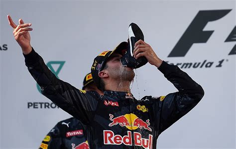 Daniel Ricciardo's Red Bull Redemption Story Is A Formula 1 Fairytale ...