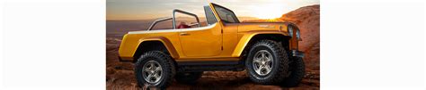 FEATURE – 2021 JEEPSTER BEACH CONCEPT - JUST 4X4S